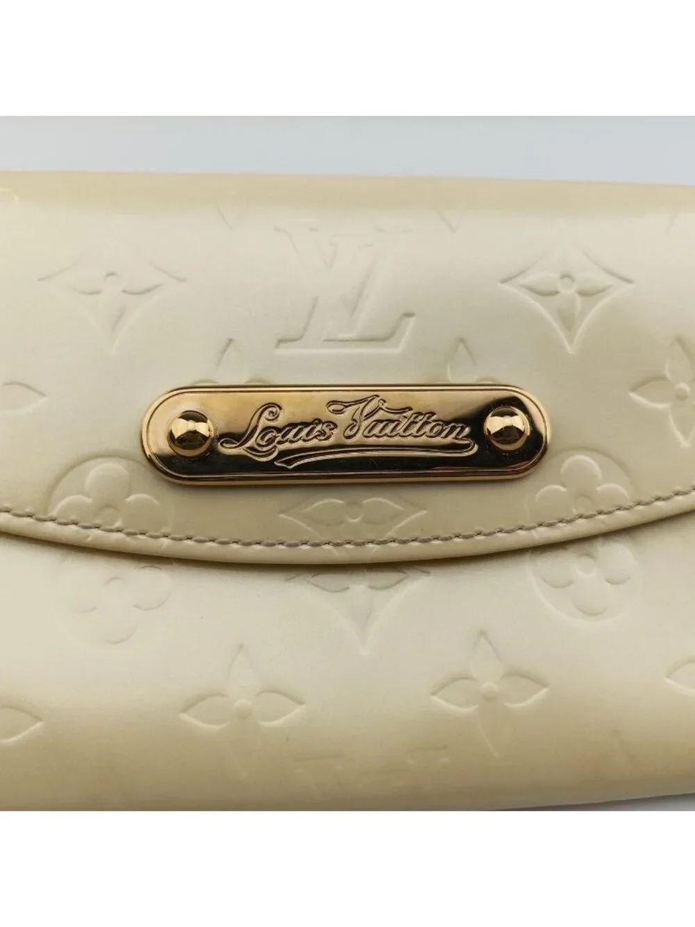 Louis Vuitton Sunset Blue Bird Pen Loulou Vernis Shoulder